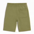 Olive Cargo Shorts-3