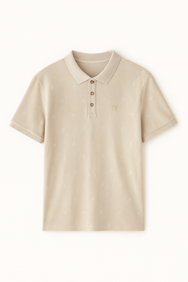 All Over Print Polos Assorted Small - 0