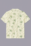 White Men Casual Shirt White-3