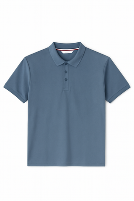 Basic Pique Polo Assorted - 0