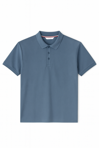 Basic Pique Polo Assorted - 0