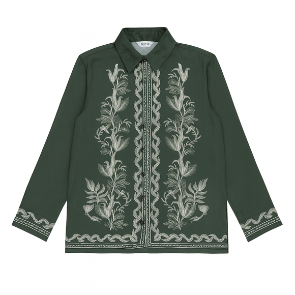 PRINTED SHIRT  ASSORTED