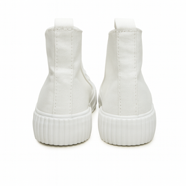 White Plain High Cut - 0