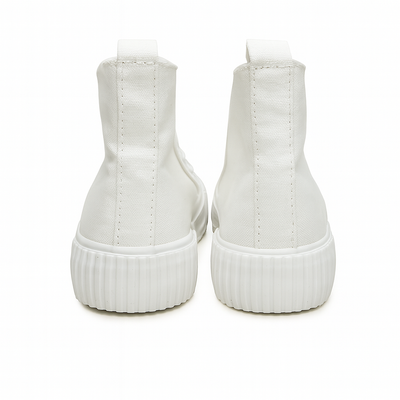 White Plain High Cut - 0