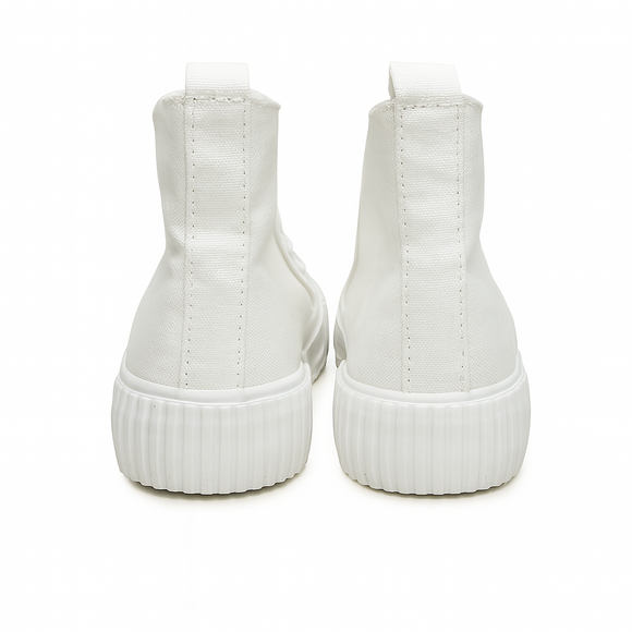 White Plain High Cut