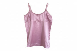 White Purple 2Pcs Pack Vest Assorted - 0