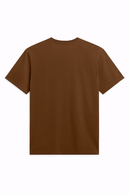 Basic Solid V Neck Tee Assorted-3