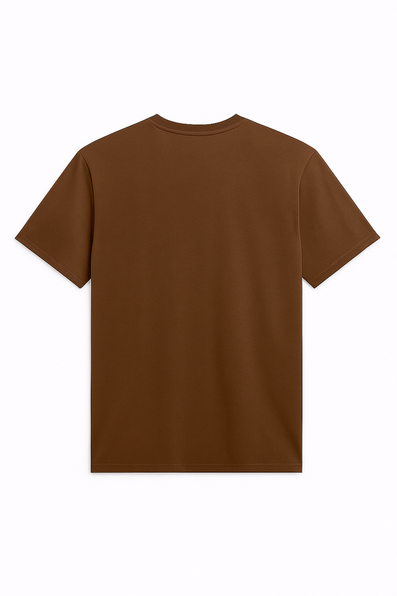 Basic Solid V Neck Tee Assorted