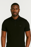 Black Polo Shirt-1