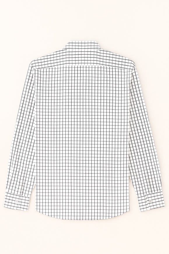 Stand Up Pack Shirt White Small