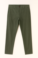 Chino Pants Green-2