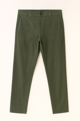 Chino Pants Green - 0
