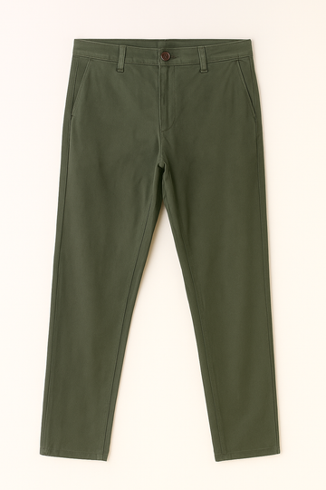 Chino Pants Green - 0
