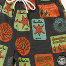 Assorted Aop Printed Shorts-3