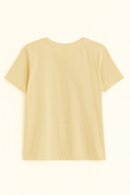 Beige We Bare Bears Printed T Shirt Beige-3