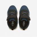 Navy Color Block Trekkers Navy-2