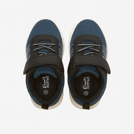 Navy Color Block Trekkers Navy - 0