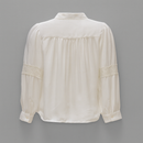 Ivory Lace Detailed Shirt-3