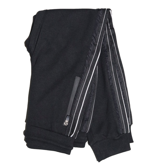 Black Active Pants