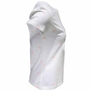 White Printed T-Shirt-3