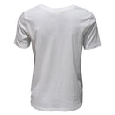 White Embellished T-Shirt-3