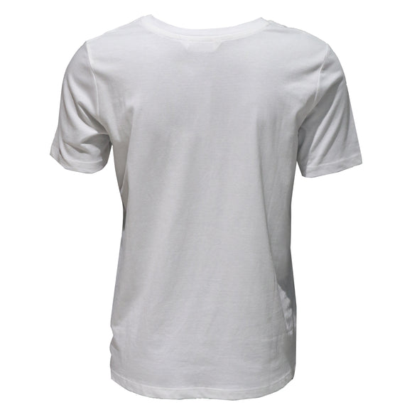 White Embellished T-Shirt