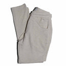 Ecru Stretch Active Pants-3