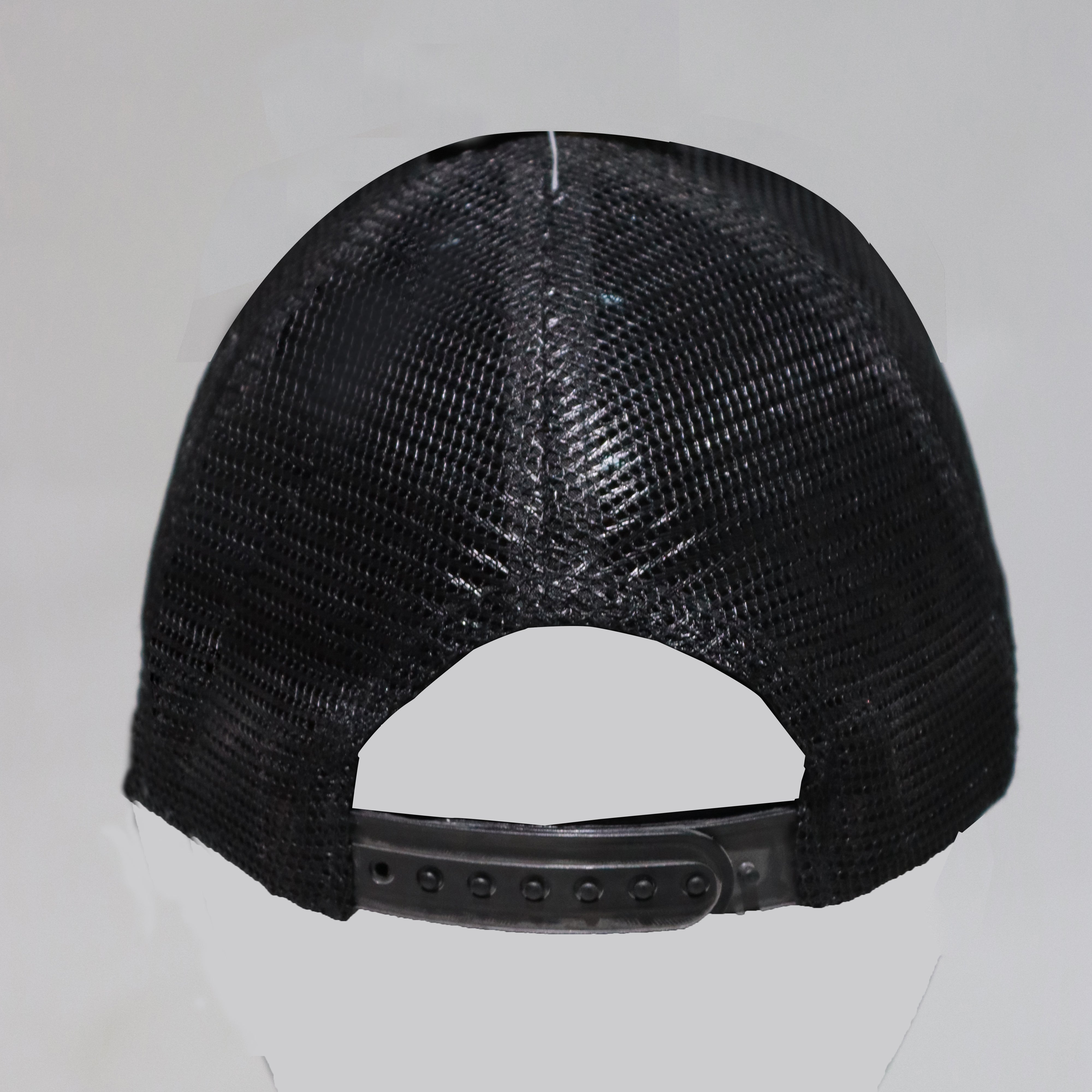 Camo Print Cap - 0