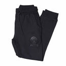 Black Active Pants-2