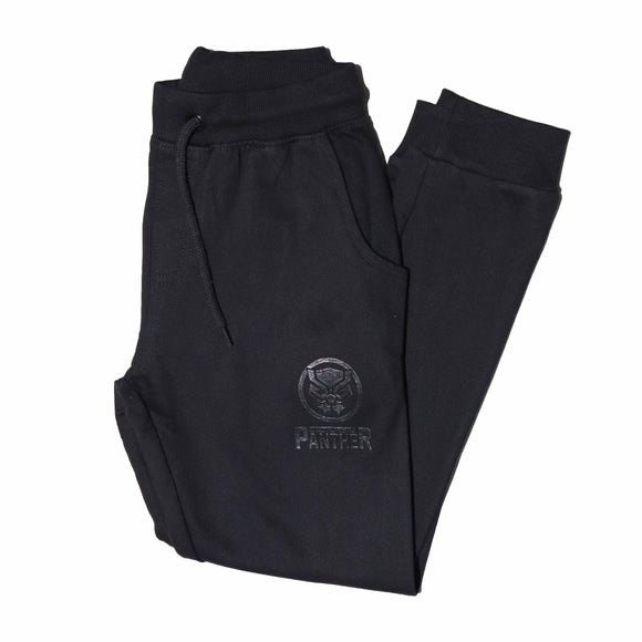 Black Active Pants