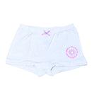 3Pc Pk  Junior Girls Assorted Printed Boxer Pack Nawao.com