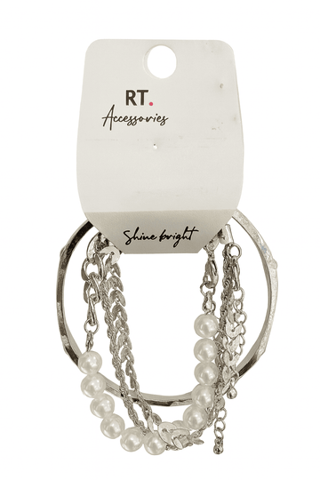 4 Pc Bracelet Set Nawao.com