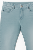 Straight Fit Light Wash-3