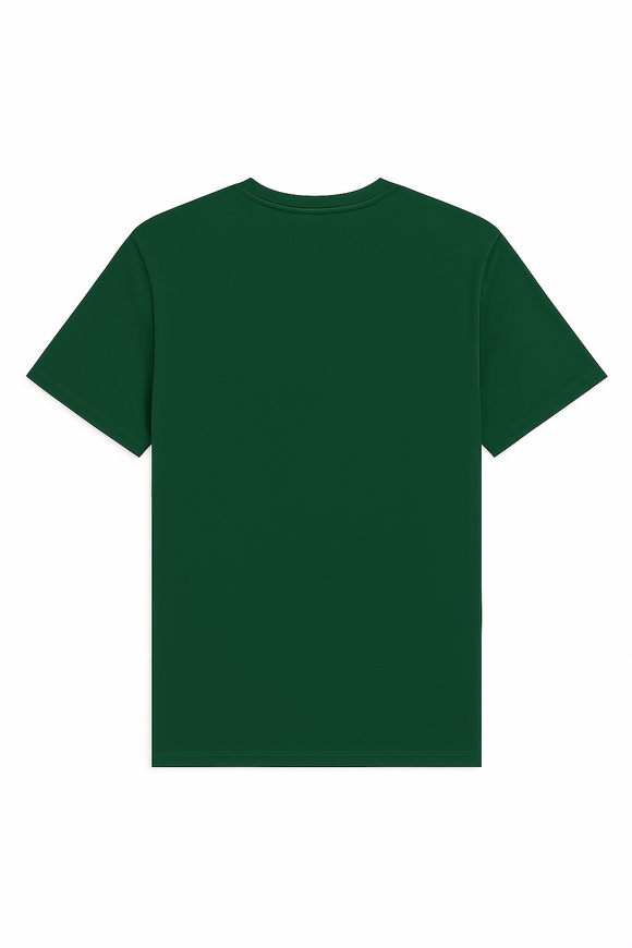 Graphic Tee Dark Green