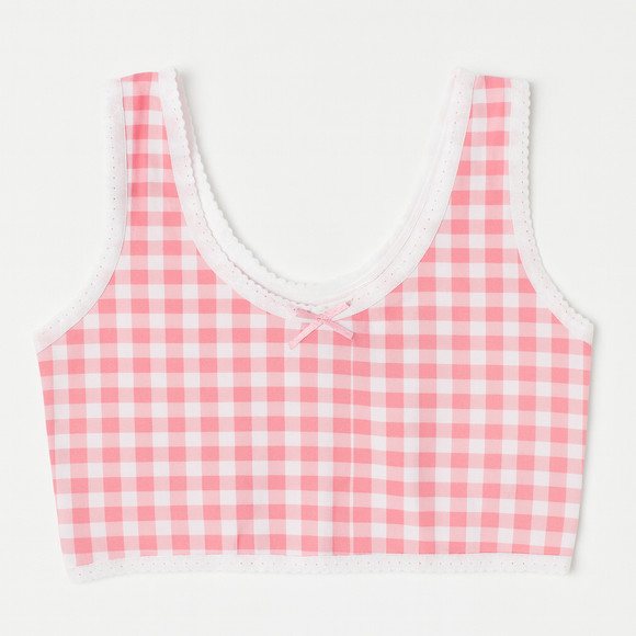 2Pcs Pack Padded Bra Assorted