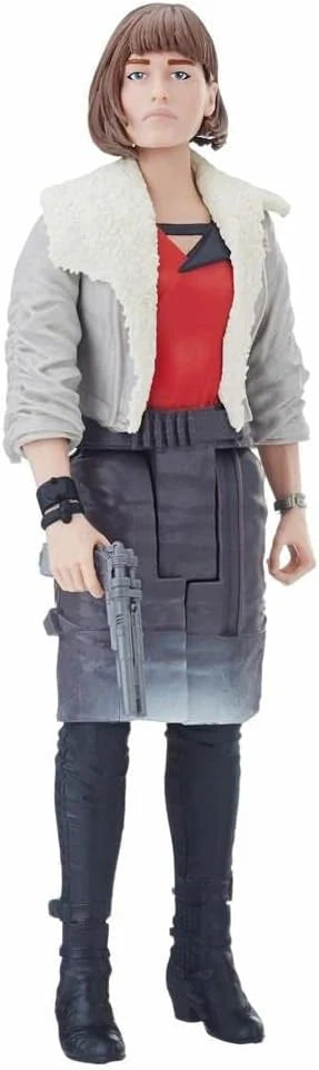 Star Wars Qi Ra Corellia Action Figure - 0
