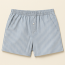 Assorted Woven Boxers Assorted Small-2