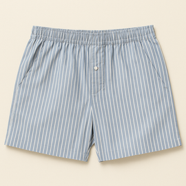 Assorted Woven Boxers Assorted Small - 0