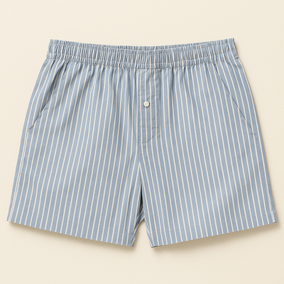 Assorted Woven Boxers Assorted Small - 0