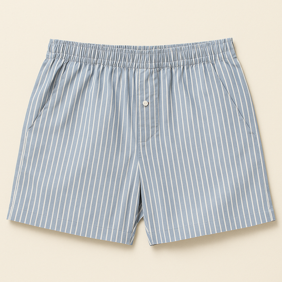 Assorted Woven Boxers Assorted Small