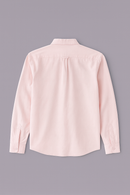 Pale Pink Mens Casual Shirt-3