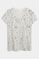 Summer Floral Table Pyjama Set Assorted-2