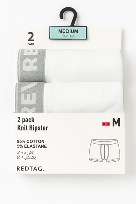 Hipster 2 Pack Assorted