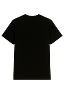 Black Graphic T Shirt Black-3