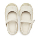 Beige Espadrille Beige-2