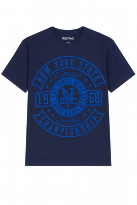 Flock Print Tees Assorted - 0