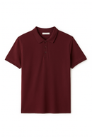 Basic Pique Polo Assorted Small-2
