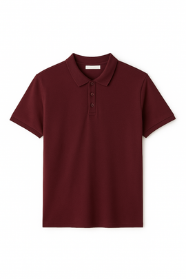 Basic Pique Polo Assorted Small - 0