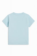 Sky Blue Life Guard Tshirt-3