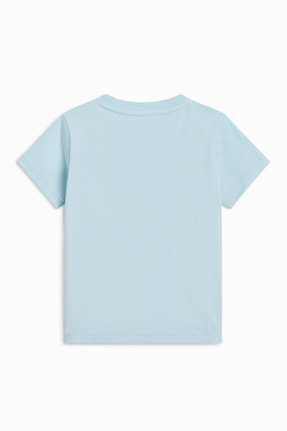 Sky Blue Life Guard Tshirt
